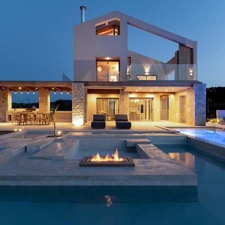 Allure Retreat Villa Lefkada Esterno foto