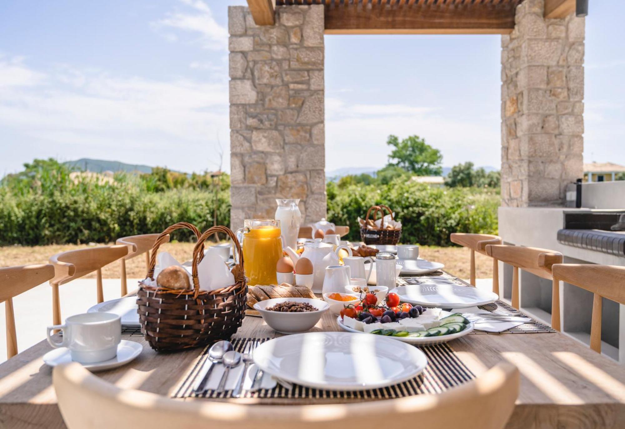 Allure Retreat Villa Lefkada Esterno foto