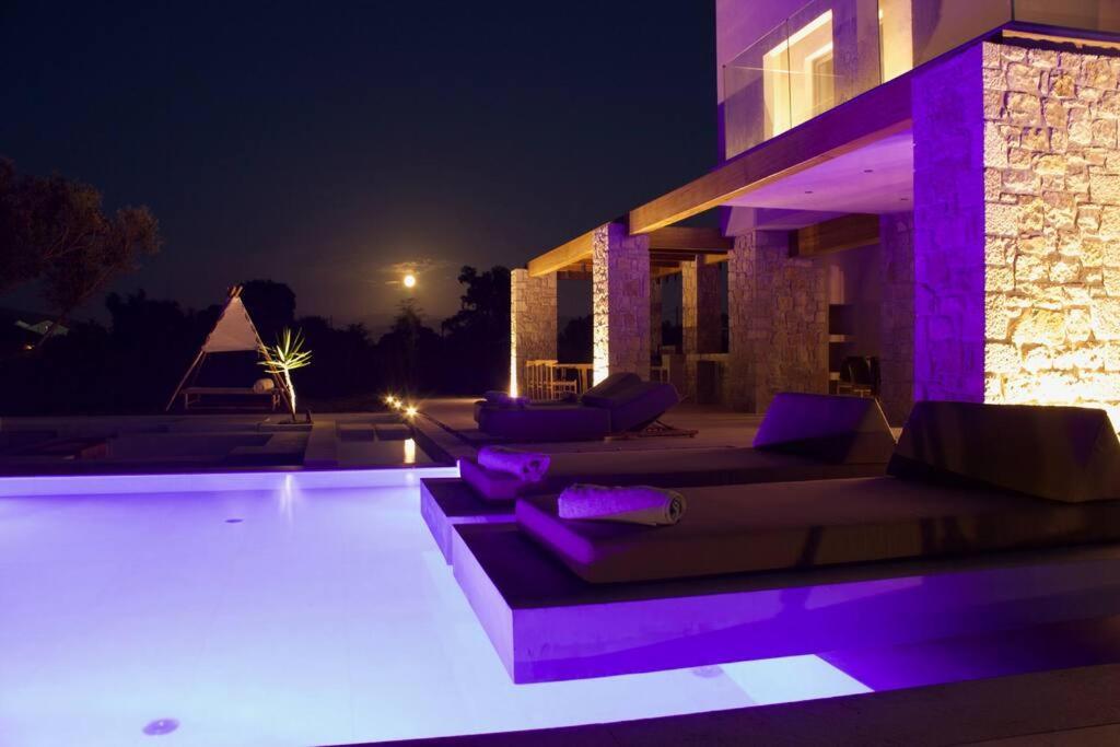 Allure Retreat Villa Lefkada Esterno foto