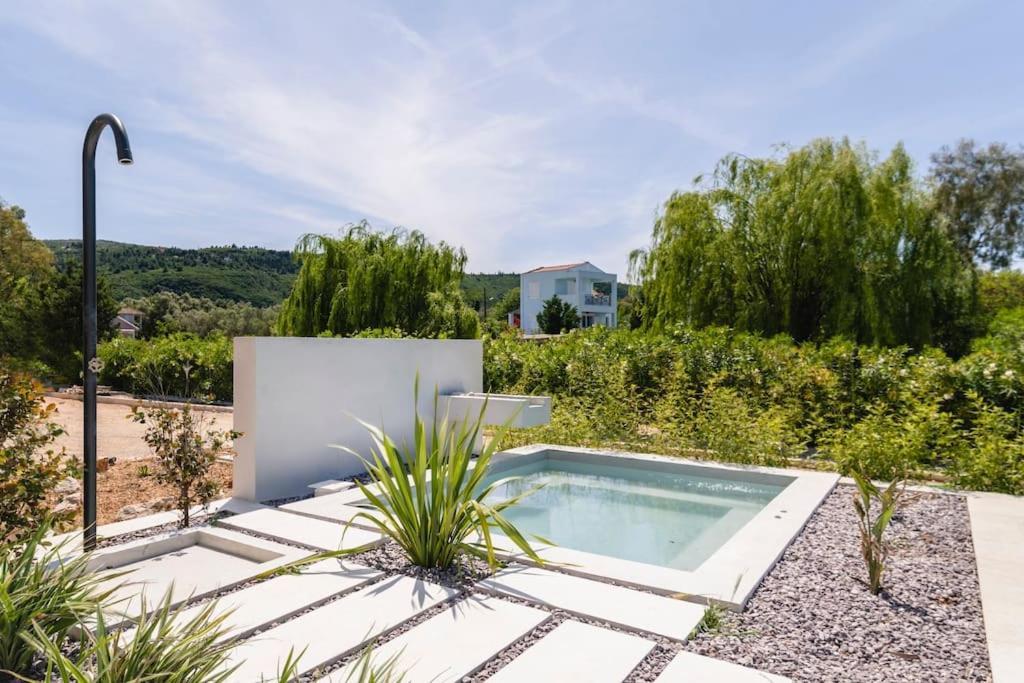 Allure Retreat Villa Lefkada Esterno foto