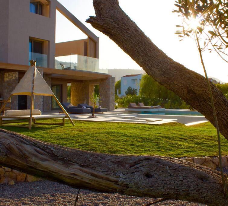 Allure Retreat Villa Lefkada Esterno foto