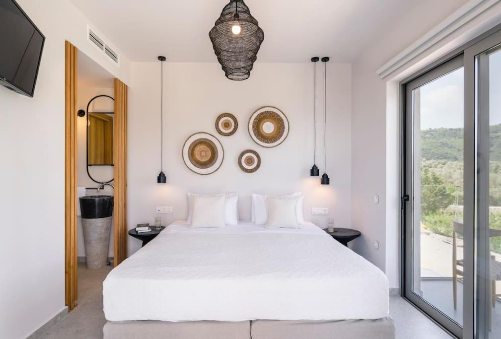 Allure Retreat Villa Lefkada Esterno foto