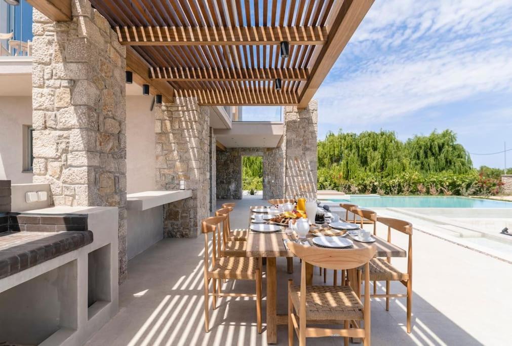 Allure Retreat Villa Lefkada Esterno foto