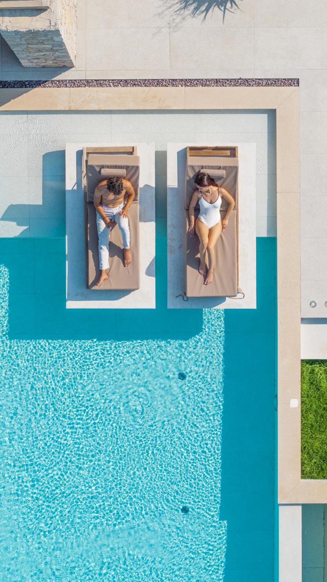 Allure Retreat Villa Lefkada Esterno foto