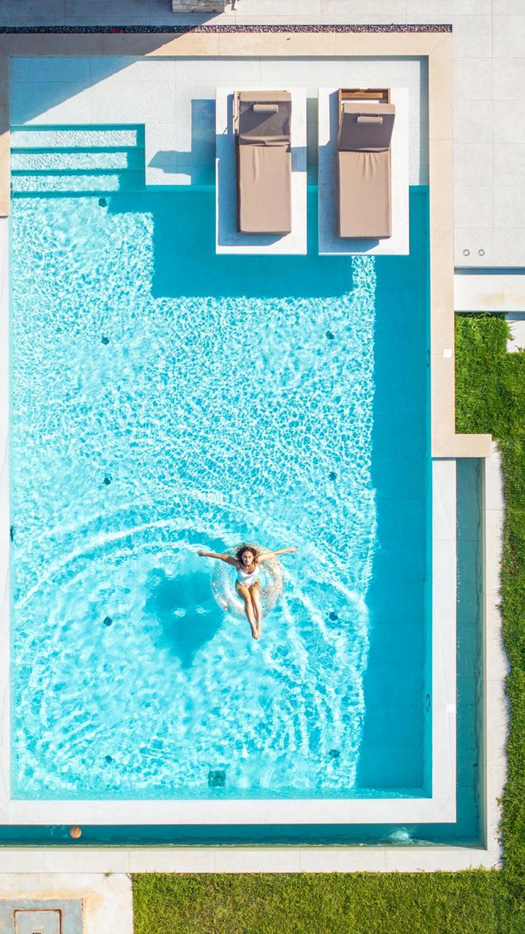 Allure Retreat Villa Lefkada Esterno foto